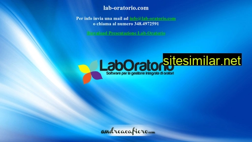 lab-oratorio.com alternative sites