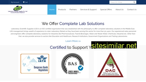 lab-suppliers.com alternative sites