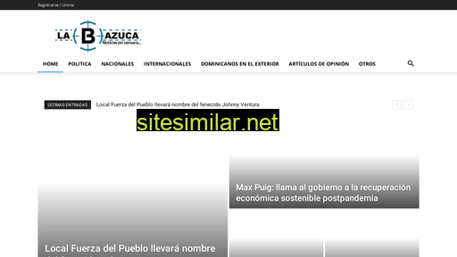 labazuca.com alternative sites