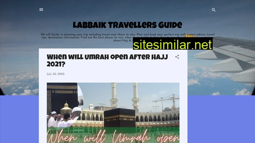 labbaik-travellers-guide.blogspot.com alternative sites