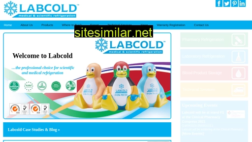 labcold.com alternative sites