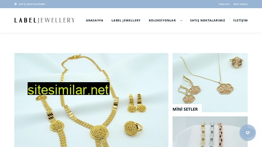 Labeljewellery similar sites