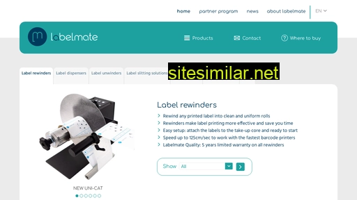 labelmate.com alternative sites