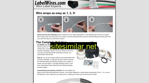labelwires.com alternative sites