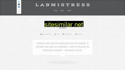 labmistress.com alternative sites