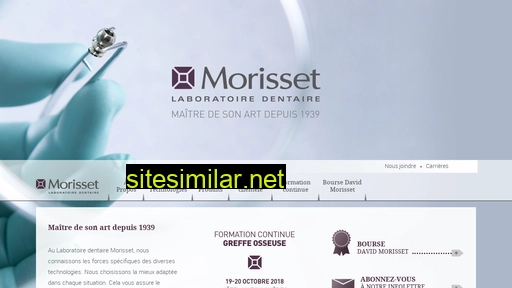 labmorisset.com alternative sites