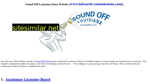 laboards-commissions.com alternative sites