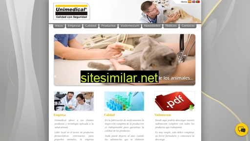 laboratoriounimedical.com alternative sites