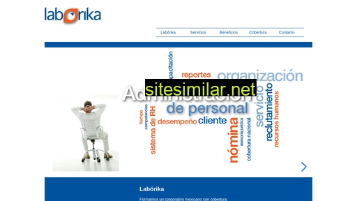 laborika.com alternative sites