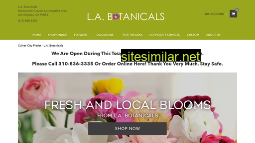 labotanicals.com alternative sites