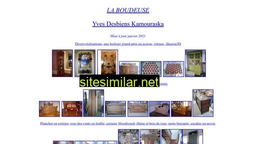 laboudeuse.com alternative sites
