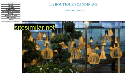 Laboutiquescandinave similar sites