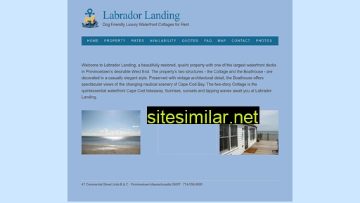labradorlanding.com alternative sites