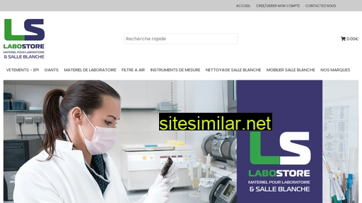 labo-store.com alternative sites