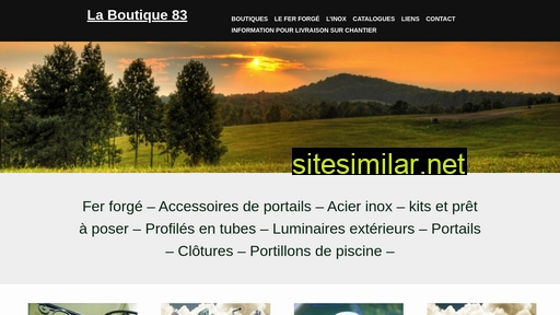 laboutique83.com alternative sites