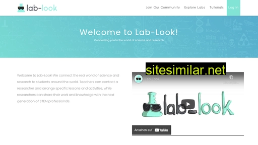 lab-look.com alternative sites