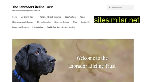 labrador-lifeline.com alternative sites
