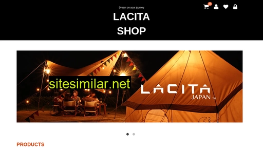 lacitashop.com alternative sites