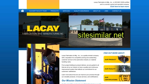 lacayfab.com alternative sites