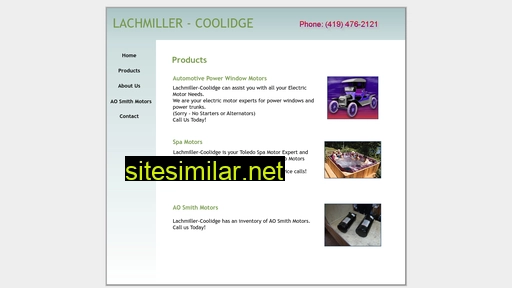 lachmiller-coolidge.com alternative sites