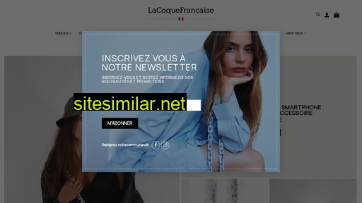 lacoquefrancaise.com alternative sites