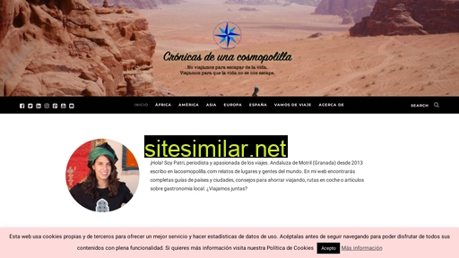 lacosmopolilla.com alternative sites