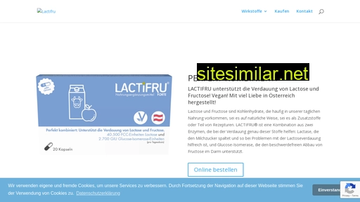 lactifru.com alternative sites