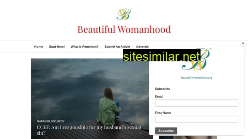 ladiesagainstfeminism.com alternative sites