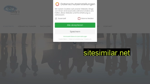 ladiesstammtisch.com alternative sites