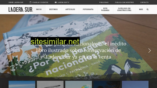 laderasur.com alternative sites