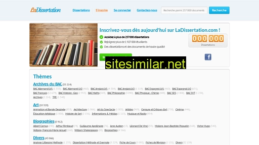 ladissertation.com alternative sites