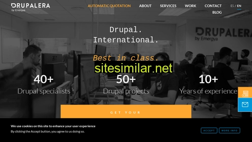 ladrupalera.com alternative sites