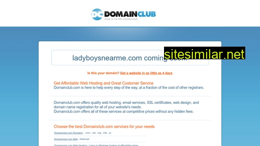 ladyboysnearme.com alternative sites