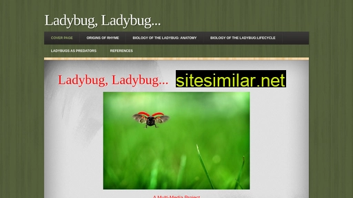 Ladybugladybug similar sites