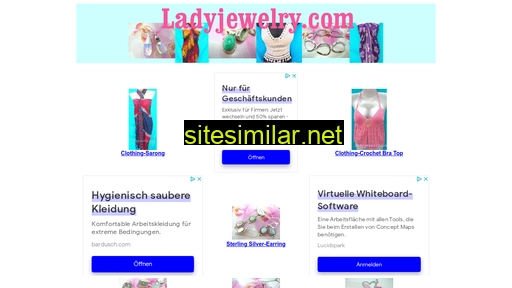 ladyjewelry.com alternative sites