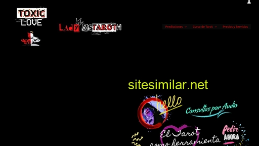 ladyastaroth.com alternative sites