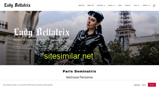 ladybellatrix.com alternative sites