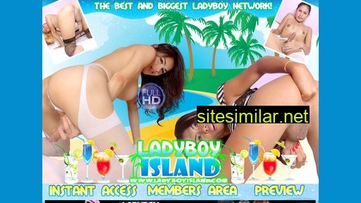 ladyboyisland.com alternative sites