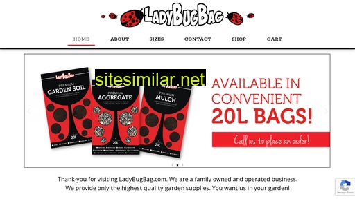 Ladybugbag similar sites