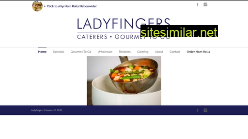 ladyfingersofraleigh.com alternative sites