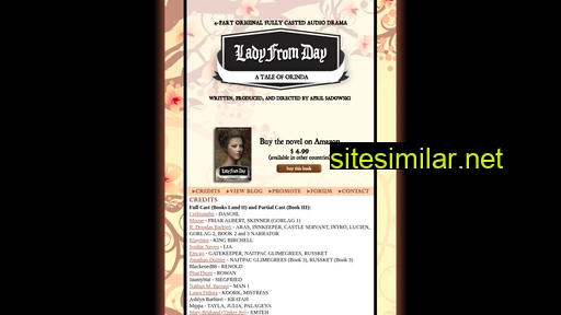 ladyfromday.com alternative sites