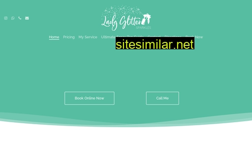 ladyglittersparklesseriously.com alternative sites
