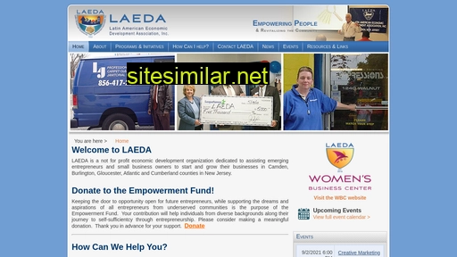 laeda.com alternative sites