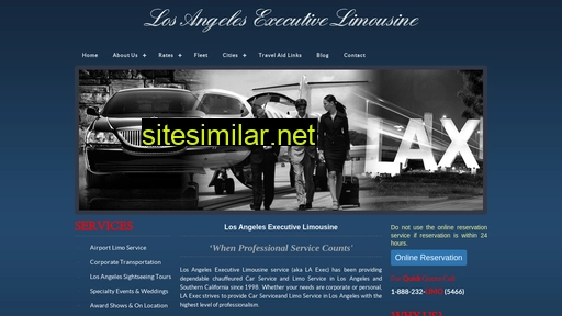 laexeclimo.com alternative sites