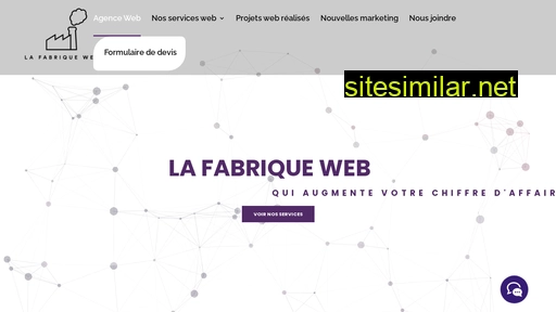 lafabriqueweb.com alternative sites