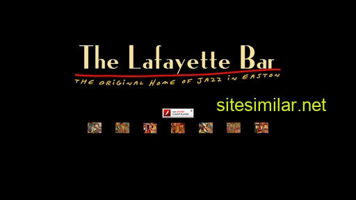 lafayettebarjazz.com alternative sites