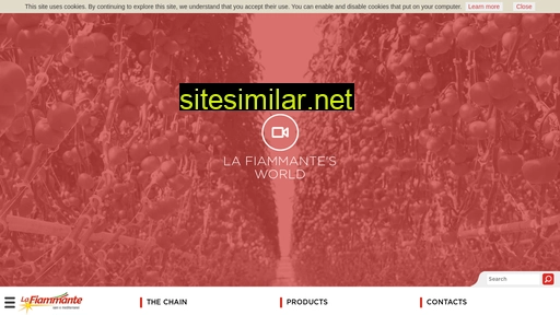 lafiammante.com alternative sites