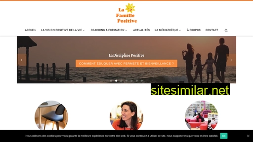 lafamillepositive.com alternative sites