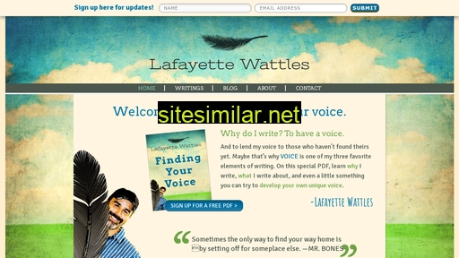 lafayettewattles.com alternative sites