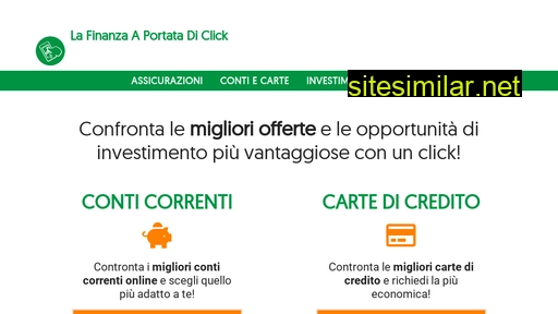 lafinanzaaportatadiclick.com alternative sites